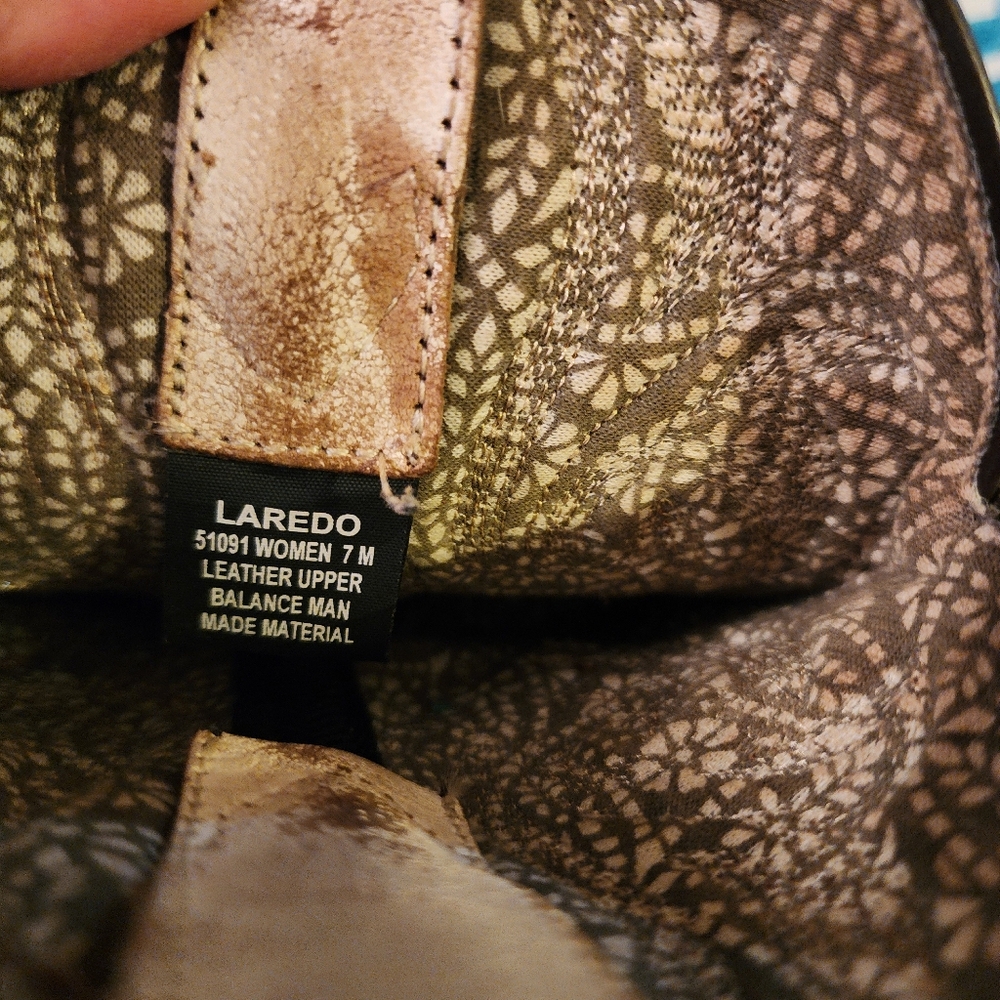 Laredo Boots - Picture 3 of 4